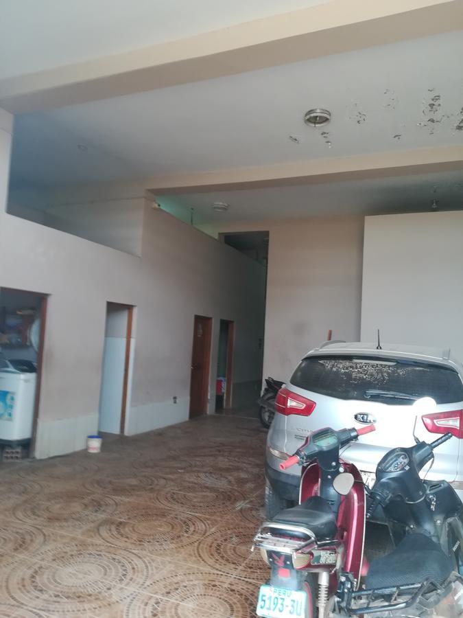 Hospedaje El Emperador Hotel Pucallpa Ngoại thất bức ảnh